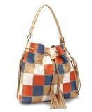 Red by Marc Ecko Pieces of Me Hobo