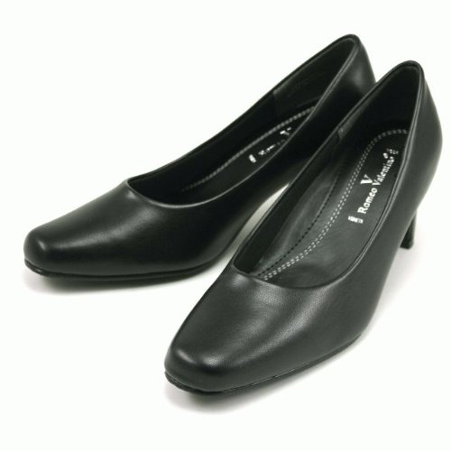 定番 リクルート＆フォーマル プレーンパンプス[CODE:0133753]