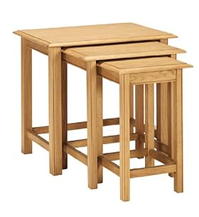 Lichfield Nest of Tables