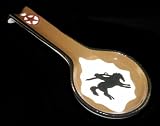 Review ACK  / KITCHEN SPOON REST COWBOY WESTERN DECOR