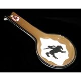 KITCHEN SPOON REST COWBOY WESTERN DECOR by ACK