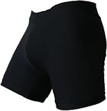 Plain Black Vale Tudo Shorts Size Medium Plain Black Vale Tudo Shorts Size Medium