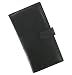 Lambskin Leather Passport Boarding Pass / Ticket Holder Travel Wallet