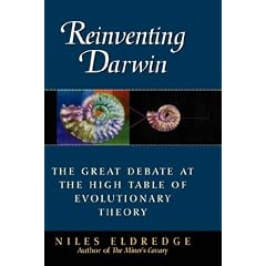 Reinventing Darwin: The Great Debate at the High Table of Evolutionary Theory