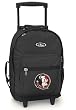 FSU Rolling Backpack Florida State University - Wheeled Travel or School Carry-On Travel Bags with Wheels - Best Quality-