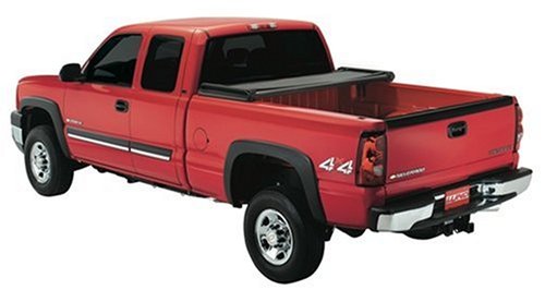 Lund 95053 Genesis Tri-Fold Latching Tonneau Cover