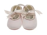 Beba Bean - My first pair of Dance Shoes - Leather/Cotton Soft Infant Shoes