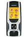 Kandy Mobile Kinder Handy (MP3-Player, Schnellwahltasten, USB-Anschluss, Handy-Ortung) schwarz / silber