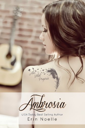 Ambrosia (Book Boyfriend) by Erin Noelle Ambrosia (Book Boyfriend) by Erin Noelle