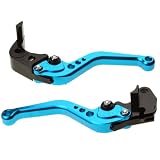 Brake Clutch Lever Suzuki Bandit GSF 650 Dl 1000 Blue Motor-101