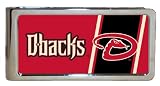 MLB Arizona Diamondbacks Money Clip