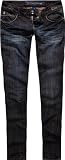 ALMOST FAMOUS Destructed Womens Skinny Jeans