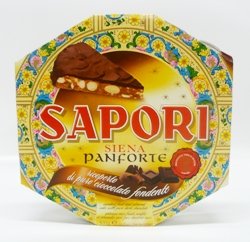 Dark Chocolate Panforte by Sapori Siena