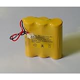 Bell South SOUTHWIND 699 Cordless Phone Battery 1X3AA/C - 3.6 Volt, Ni-CD 600mAh - Cordless Phone Replacement Battery
