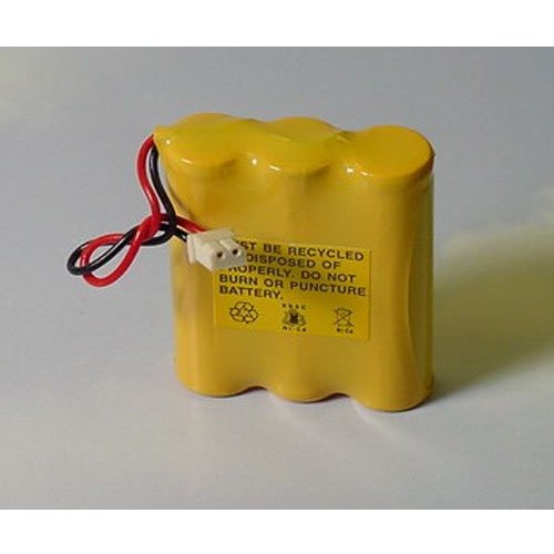 Bell South SOUTHWIND 699 Cordless Phone Battery 1X3AA/C - 3.6 Volt, Ni-CD 600mAh - Cordless Phone Replacement Battery