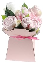 Baby Girl Clothes Bouquet Arrangement