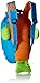 Trunki PaddlePak Back Pack - Water Resistent Kids Backpack (Bob), Blue