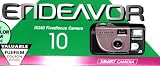 FUJIFILM ENDEAVOR 10 IX240 FIXEDFOCUS SMART CAMERA