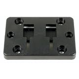 Arkon AP015 Adapter Plate - Dual T-Slot Horizontal