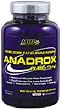 MHP Anadrox Pump & Burn, Nitric Oxide Fat Burning Inferno, 112 capsules
