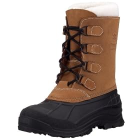 Kamik ALBORG WK0011R, Herren Stiefel