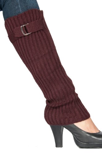 Image #1 of Womens Leg warmers with Accent