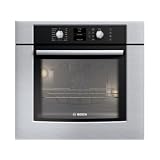 Bosch : HBN5450UC 27in Single Oven - Stainless Steel by Bosch