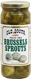 Old South brussels sprouts, pickled, mild