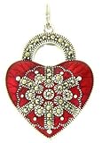 Heart Locket Charm by Judith Jack