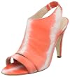 LOEFFLER RANDALL Women's Yumi Sandal,Mango,6 M US