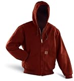 Big Carhartt® Quilted Flannel Lined Sandstone Active Jacket