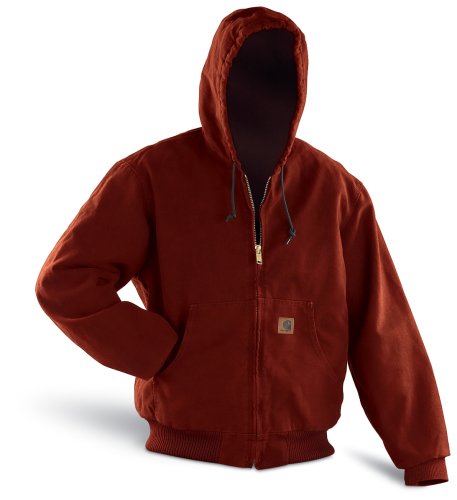 Buy Big Carhartt® Quilted Flannel Lined Sandstone Active Jacket by CARHARTT