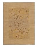 Calvin Klein Autumn CK12-OP18 BRZ Area Rug, 7' 9 x 10' 1