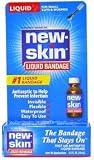New-Skin Liquid Bandage: 0.3 oz Bottle