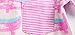 Fiream Boys Summer Cotton Cute T Shirt(18months to 6years)