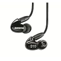 Shure SE315 Sound Isolating Earphones Colour BLACK