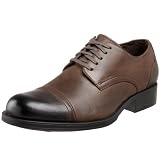 Rockport Mens Benrad Cap Toe Oxford