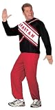 Male Spartan Cheerleader Costume Adult Std. 41wRvjpp5%2BL. SL160 Male Spartan Cheerleader Costume Adult Std.