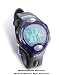 Reebok Impulse Heart Rate Watch - Blue/Black