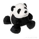 Plush Panda Belly 7"