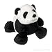 Plush Panda Belly 7"