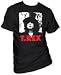 T. Rex Pixellated Mens T-shirt