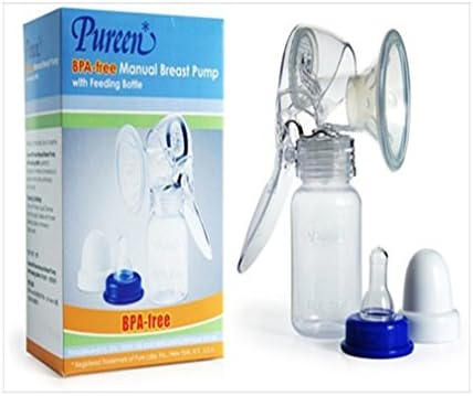 Pureen Manual Breast Pump (MBP-03)