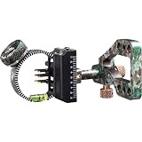 Carolina Archery Foxfire TP Deluxe Sight with Light