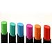 6pc Nabi Cosmetics Professional Matte Lipstick Set of 6 Neon Colors