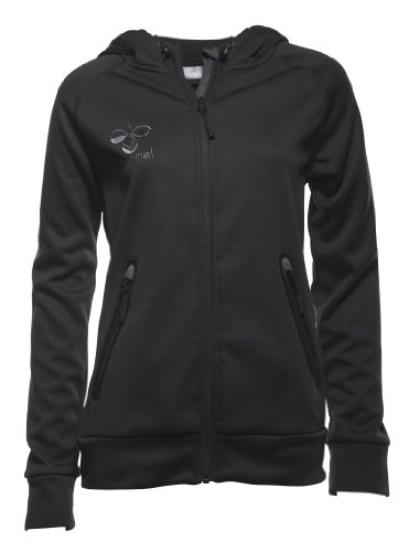 Produkt-Bild: hummel Damen Sweatshirt-Jacke Corporate Poly Zip Hoodie