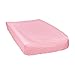 Trend Lab Mini Dot Changing Pad Cover, Cotton Candy