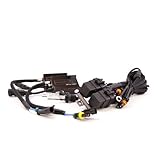 Image : Morimoto 35 Watt HID Conversion Kit with HD Relay Harness 3000K H3C bulbs -H3C Relay Harness