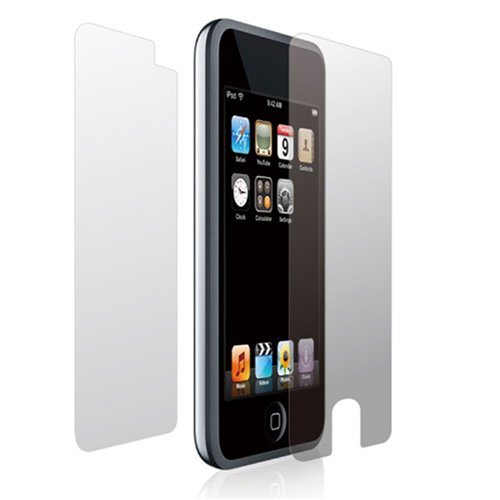 Cover image : Simplism iPod touch用保護フィルムセット TR-PFSTC-CL