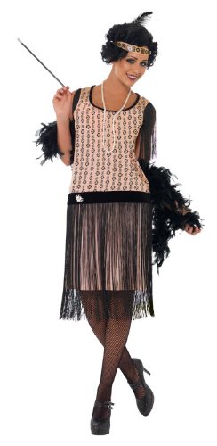 Smiffys Womens 1920s Coco Flapper Costume Desertcart INDIA